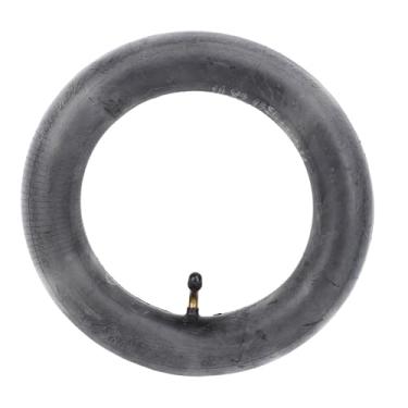 Imagem de Tubo interno para cadeira de rodas 10x2.125, tubo interno de borracha resistente e fácil de inflação, substituição para cadeira de rodas elétrica