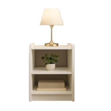 Imagem de Mesa De Cabeceira Nicho Criado Mudo Quarto