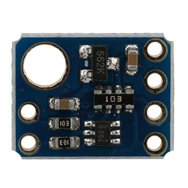 Imagem de Cryfokt Módulo Sensor de Medição de Distância a GY-530 VL53L0X ToF Com Microcontrolador Avançado para Desempenho de Alcance Preciso Roxo para Entusiastas de Robótica (Azul)