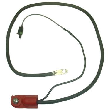 Imagem de ACDelco Cabo de bateria terminal lateral positivo profissional 4SD40XG com cabos auxiliares