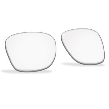 Imagem de Ensky HardyShield Lentes não polarizadas para óculos de sol inteligentes Ray-Ban Meta Wayfarer RW4006 50 mm - Claridade HD, resistente a impactos