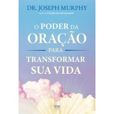 Imagem de Livro - O poder da oração para transformar sua vida