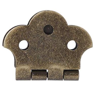 Imagem de SPYMINNPOO Parafuso de Montagem Leve de Bronze para Guitarra de Metal para Guitarras de Caixa de Charuto de 3 Cordas