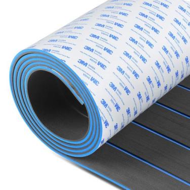 Imagem de Revestimento de barco em espuma EVA autoadesiva OCEANBROAD 122x42cm