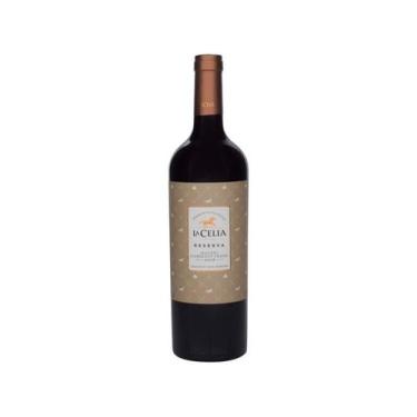 Imagem de Vinho Finca La Celia Reserva Malbec/Cabernet Franc 2021 750ml