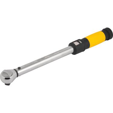 Imagem de Torquímetro de Estalo Encaixe de 1/2" 10 N.M 60 N.M Vonder