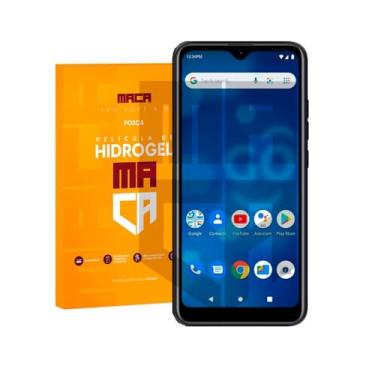 Imagem de Película Hidrogel Meizu Frente Fosca Todos Modelos MACA