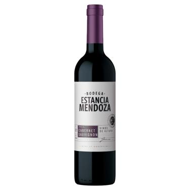 Imagem de VINHO ESTANCIA MENDOZA CAB. SAUVIGNON TINTO 750ML