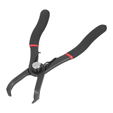 Imagem de Zhjvihx Alicate de Pino de Pressão, Alça Ergonômica de Alta Eficiência de Remoção Fácil de Ferro premium: Alicate de Pino de Pressão de 30 Graus para Casa para Veículos