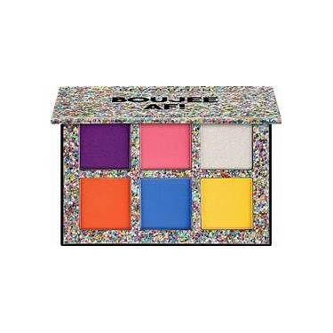 Imagem de Paleta de Sombras Makeup Revolution Boujee AF com 6 Tons