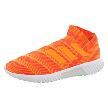 Imagem de Tênis de futebol masculino Adidas Nemeziz Tango 18,1, Laranja, 9