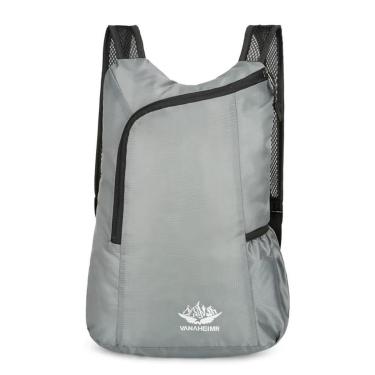 Imagem de Mochila Gold Sports Dobrável Portátil Premium 20 litros-Unissex