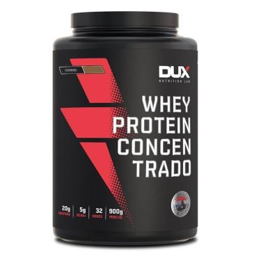 Imagem de Whey Protein Concentrado Dux Nutrition 900g-Unissex