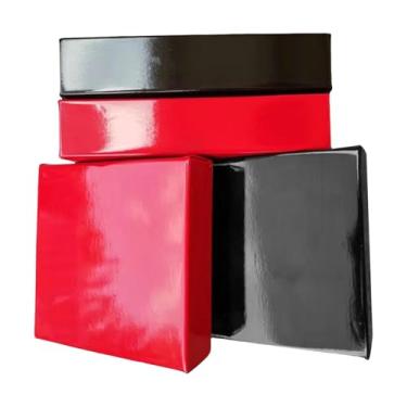 Imagem de Lljsszr Tapete para Mesa de Queda de Braço com Barra, Tapete de Alto Desempenho, Proteção para Cotovelos para Treinamento Físico, 2 tamanhos