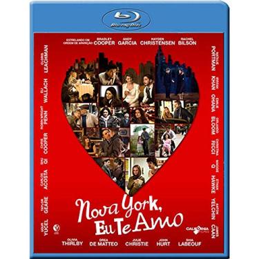 Imagem de Blu-Ray - Nova York, Eu Te Amo