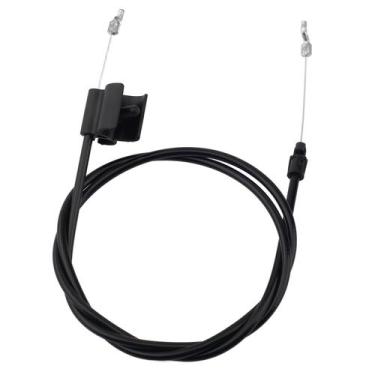 Imagem de Cabo de aceleração de cortador de grama Apobelor para Husqvarna LC221A