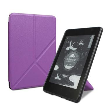 Imagem de Akacy Capa dobrável especial de 6,8 polegadas para Kindle Paperwhite (11ª geração, versão 2021) / com ativação automática de hibernar (11)