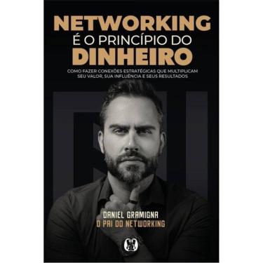 Imagem de Networking É O Princípio Do Dinheiro
