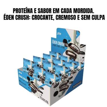 Imagem de Eden Crush Baunilha Sem Açúcar Caixa Com 12 Unidades-Unissex