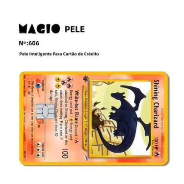 Imagem de Adesivos De PVC Pikachu Blastoise Anime Pokémon, Acabamento Fosco, Imp