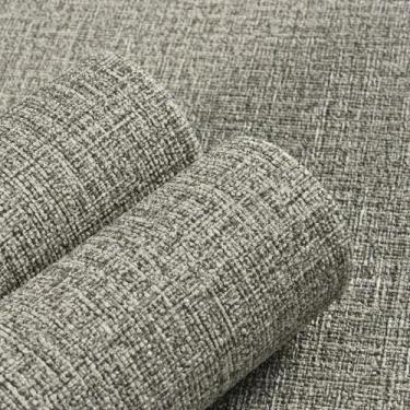 Imagem de Revestimento de Parede Adesivo Cinza 50CM X 2,8M Rolo - Contact