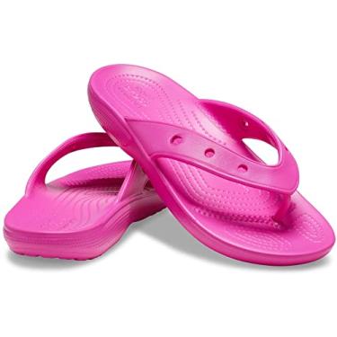 Imagem de Crocs Chinelo clássico, Suco, 41
