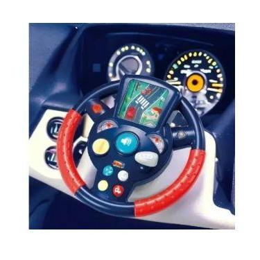 Imagem de Volante sonoro 3 em 1 - Zoop toys