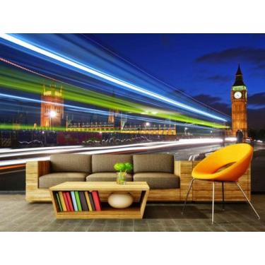 Imagem de Papel de Parede Paisagens Cidade 116 - 1,00 X 1,00 - Voce Decorando