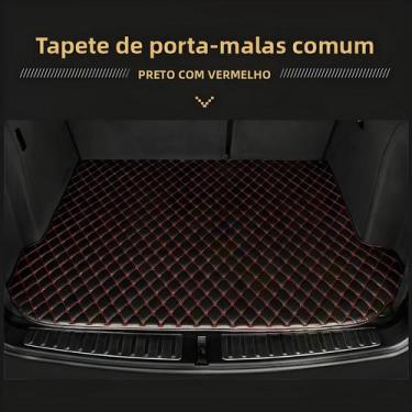 Imagem de Tapetes De Porta-Malas Para Carro Haval H6 EV 2023, Acessórios De Inte