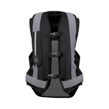 Imagem de Colete De Airbag Para Motocicleta Protetor CE Sistema De Airbag Moto J