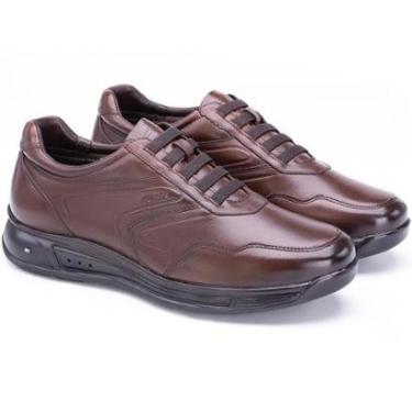 Imagem de Sapato Jota Pe Couro 3D Evolution Masculino-Masculino