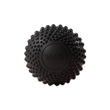Imagem de Massager de Esportes Fáscia Massagem Pé Yoga Relaxamento Muscular Bolas Fitness Magnéticas Hedgehog TEP Fácil Usar Leve para Pilates Treinos Alivio Tensão nas Mãos Ombros Pernas