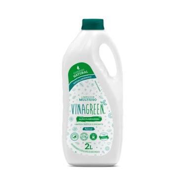 Imagem de Limpador Multiuso Vinagreen Natural 2L
