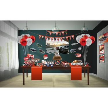 Imagem de Kit Festa só um Bolinho Velozes e Furiosos