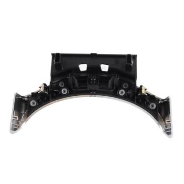 Imagem de Generic Botão de Liberação da Caixa de Armazenamento do Apoio de Braço Durável Placa de Botão da Caixa de Apoio de Braço para Benz W205 C-class W253 Glc-class (#13)