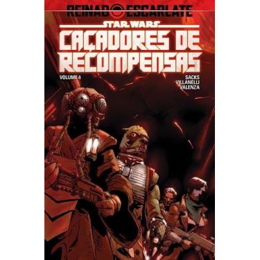 Imagem de Livro - Star Wars - Cacadores De Recompensas Vol.04 - Panini