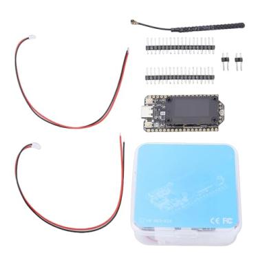 Imagem de Depisuta Placa de Desenvolvimento, Chip S3R2 Com 2 MB PSRAM 16 MB Flash para IoT, Projetos Meshtastic, Com Tela de 0,96 Polegadas WiFi LoRaWAN, para Home IoT