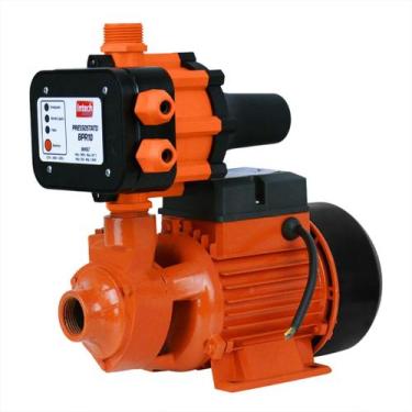 Imagem de Bomba Pressurizadora de 1/2 CV com Pressostato Eletrônico BP500 1/2 HP