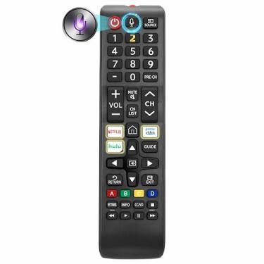 Imagem de B BraiNice Controle remoto Uniersal para Vizio XT136, preto