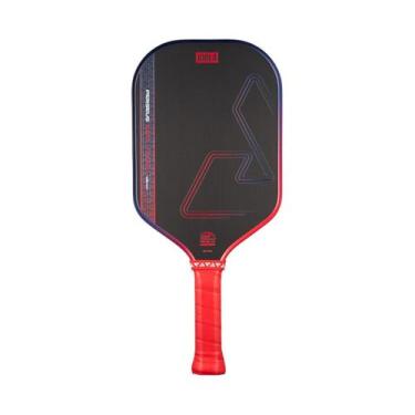 Imagem de Raquete de Pickleball JOOLA Perseus Heat Vision 16mm, Vermelho