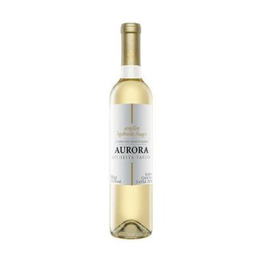 Imagem de Vinho Branco Aurora Colheita Tardia