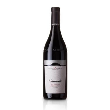 Imagem de Vinho Adelaide Cascina Barolo Cannubi D.O.C.G.
