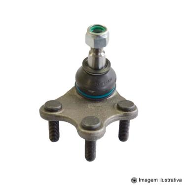 Imagem de Pivo de Suspensão Esquerdo Gol G5 / Novo Voyage / Saveiro G5 / Fox / Crossfox ( 09 / ... ) Direção Hidraulica / Mecanica