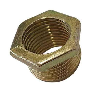 Imagem de Bucha Redução 3-4 X 1-2'' Latão Zamac - Garden