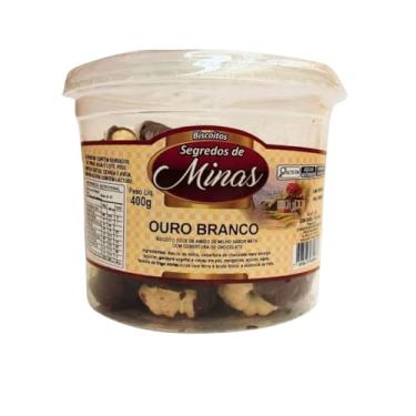 Imagem de Biscoito Amanteigado Corbertura de Chocolate ao Leite 400g