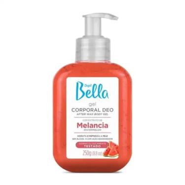 Imagem de Gel Corporal de Melancia Depil Bella 250G