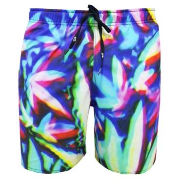 Imagem de Shorts Elástico Alkary Multicolorido-Masculino
