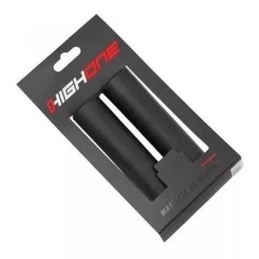 Imagem de Manopla Punho de Silicone Bike Bicicleta 130mm - High One-Unissex