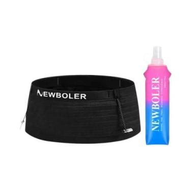 Imagem de Bolsa De Cintura Unissex Para Corrida, Cinto De Hidratação, Bolsa Para