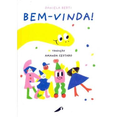 Imagem de Bem-vinda - ARARINHA EDITORA, Sortido